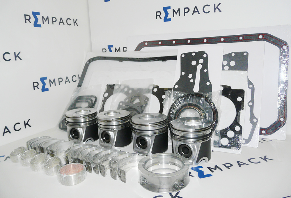 Купить ремкомплект двигателя Rempack 10302401 (8094740) для двигателей Iveco NEF F4CEF4GE со склада в Москве 